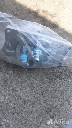 Запчасти на автобус хюндай county