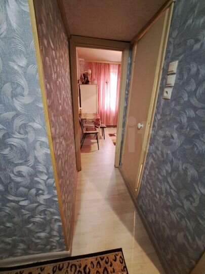 1-к. квартира, 30 м², 1/9 эт.