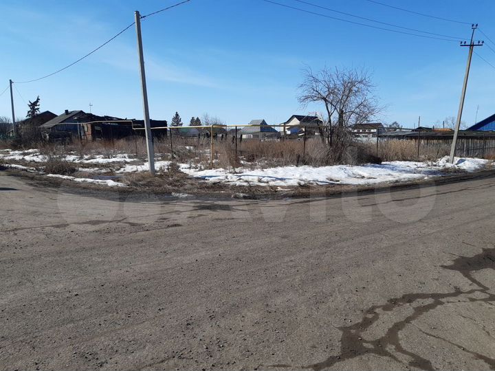 Участок 6,7 сот. (ИЖС)