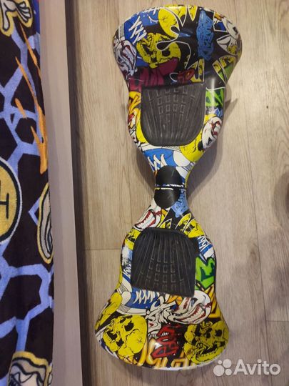 Гироскутер бу