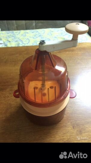 Измельчитель ручной