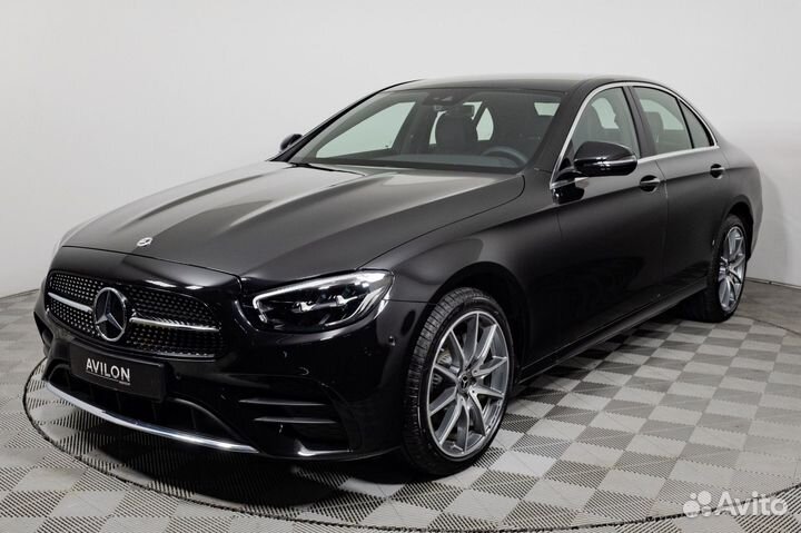 Mercedes-Benz E-класс 2.0 AT, 2022