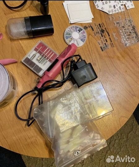 Набор для маникюра