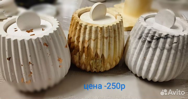 Гипсовые изделия