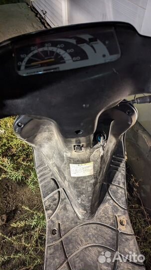 Продам мопед Suzuki lets 2