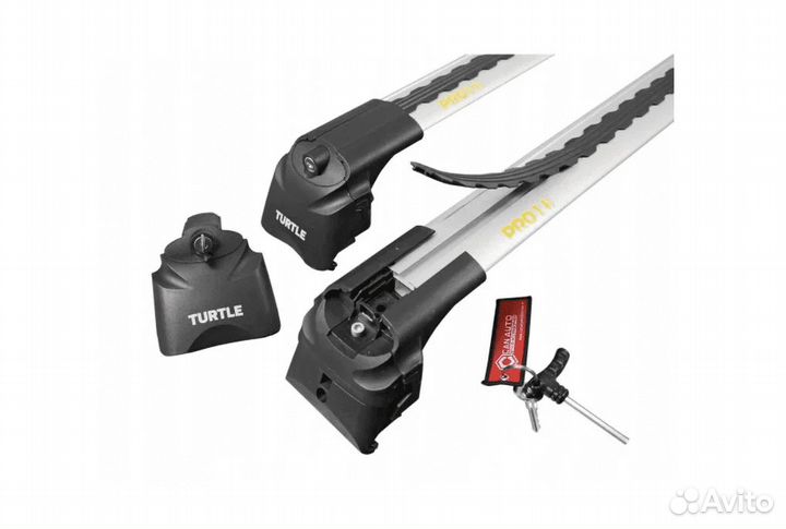 Багажник на крышу Toyota Fortuner Turtle Air2