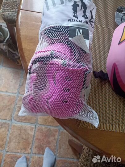 Детская защита для роликов