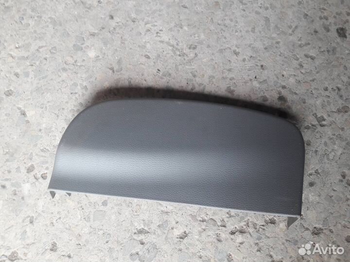 Обшивка салона Renault Logan 2007 260907