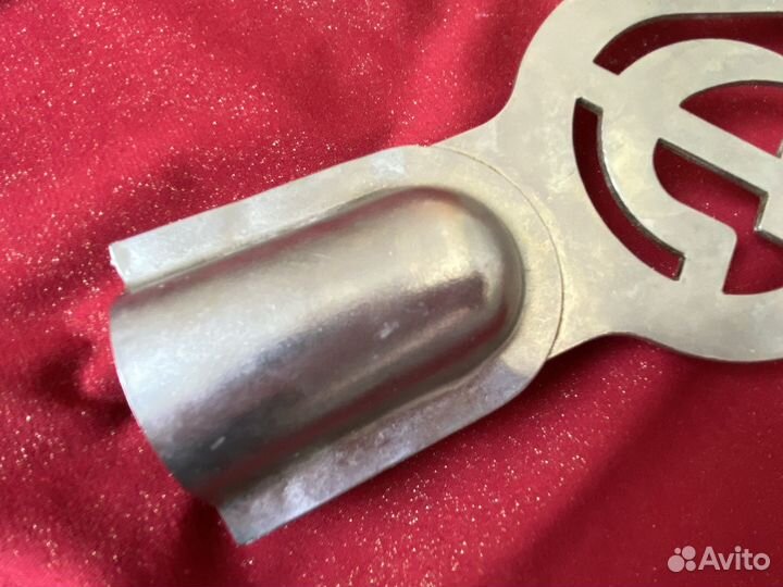 Навершие флага СССР