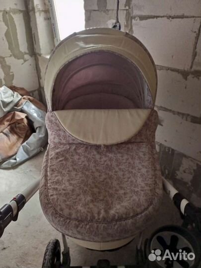 Коляска bebe mobile