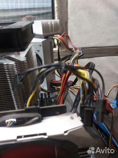 Блок питания 550w