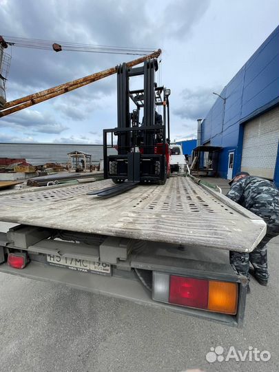 Вилочный погрузчик HANGCHA CPCD15-AG2, 2024