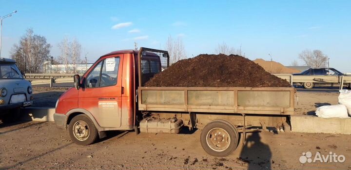 Прегной конский для сада