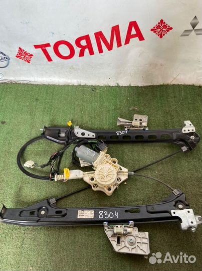 Стеклоподъемник задний левый Mercedes Cls-Class