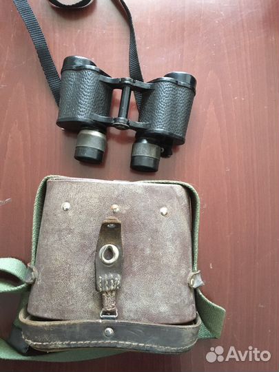 Бинокль советский бпп 8х30 1961г