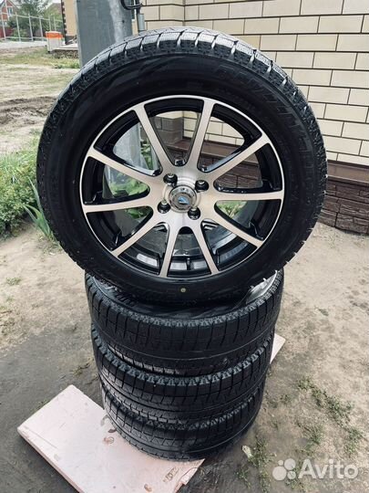 Колеса R16 на KIA