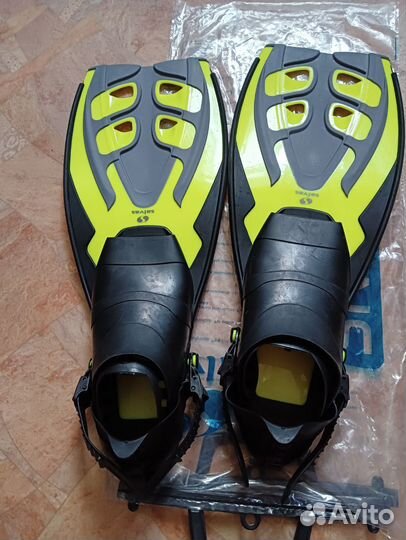 Ласты для плавания