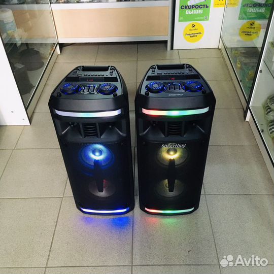 Беспроводная колонка блютуз 20w SB 560