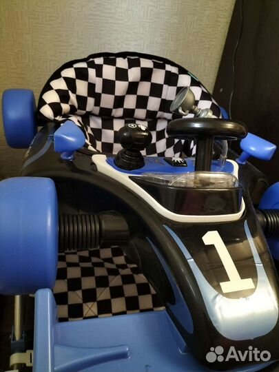 Ходунки детские новые