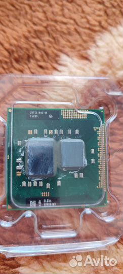 Процессор Intel Pentium p6200 и оперативка 4Gb