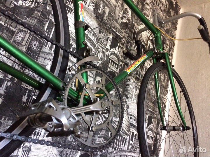 Старт Шоссе шоссейный, втулка made in Italy