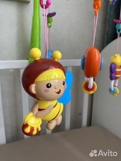 Музыкальный мобиль