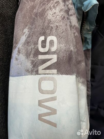 Куртка для сноуборда