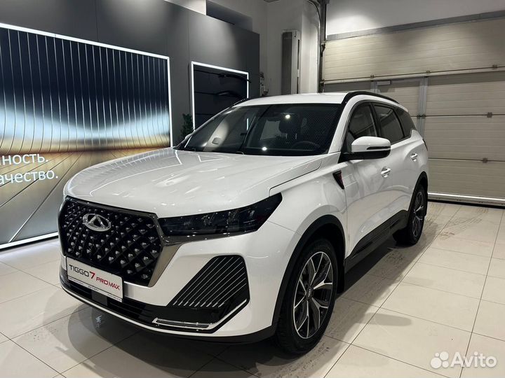 Chery Tiggo 7 Pro Max 1.6 AMT, 2024