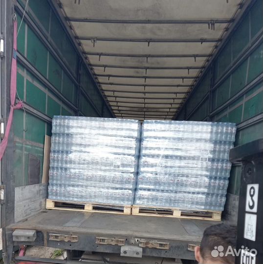 Перепаллечивание груза