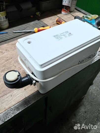 Санитарный насос аквалив сан-300, Сан-600