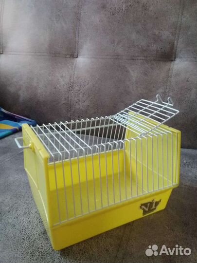 Клетка для грызунов