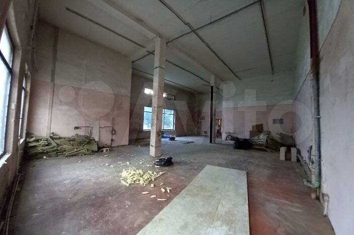 Производство, склад 170 м²