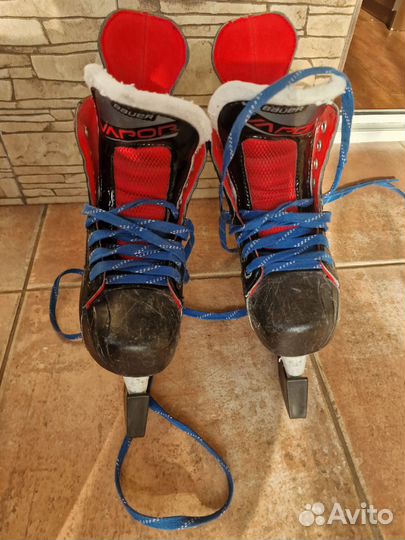 Хоккейные коньки бауэр X 2,5