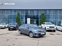 Kia Rio 1.6 MT, 2019, 53 000 км, с пробегом, цена 1 449 000 руб.