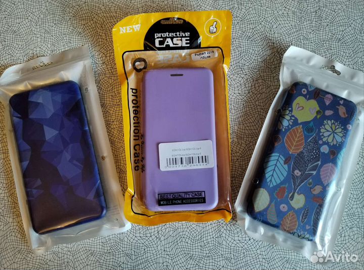 Чехол на honor 10 lite