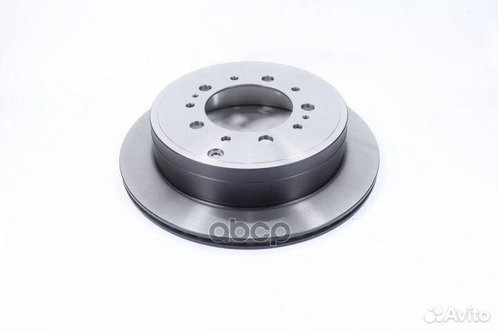 Диск тормозной DF4965szfr ZF Russia