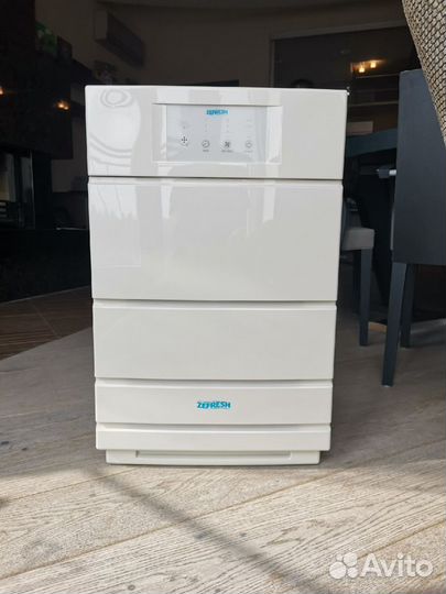 Очиститель воздуха (стерилизатор)