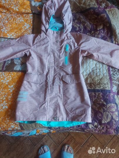 Ветровка на девочку 128-134