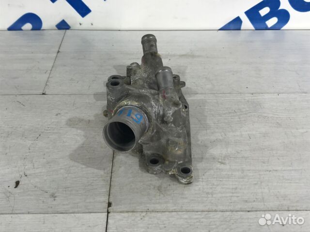 Корпус термостата renault kaptur 1.6 CVT