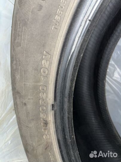 Bridgestone Dueler H/P Sport AS 245/50 R20