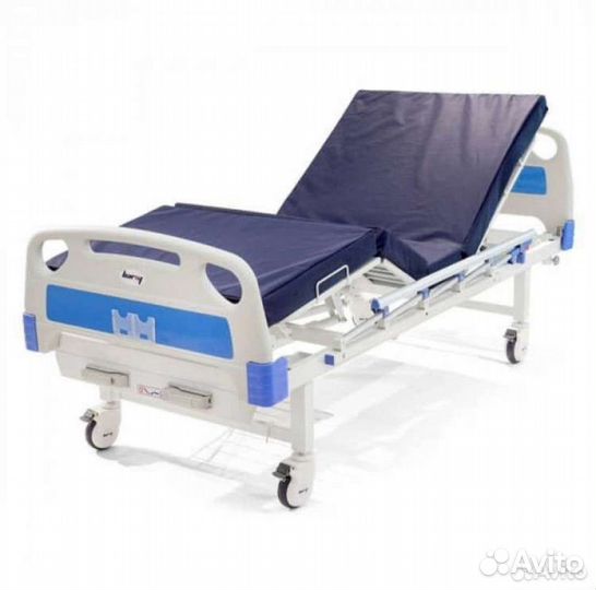 Медицинская кровать