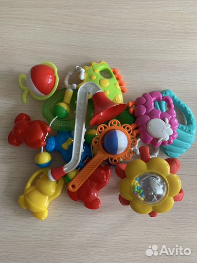 Погремушки