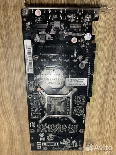 Видеокарта gtx 1060 3gb