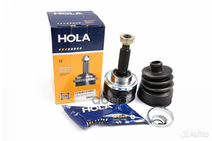 ШРУС наружный ваз-2123 CV10003 hola