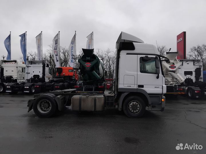 Mercedes-Benz Actros 1841 LS, 2017