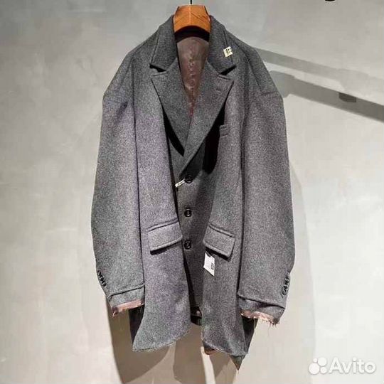 Maison Mihara Yasuhiro пальто