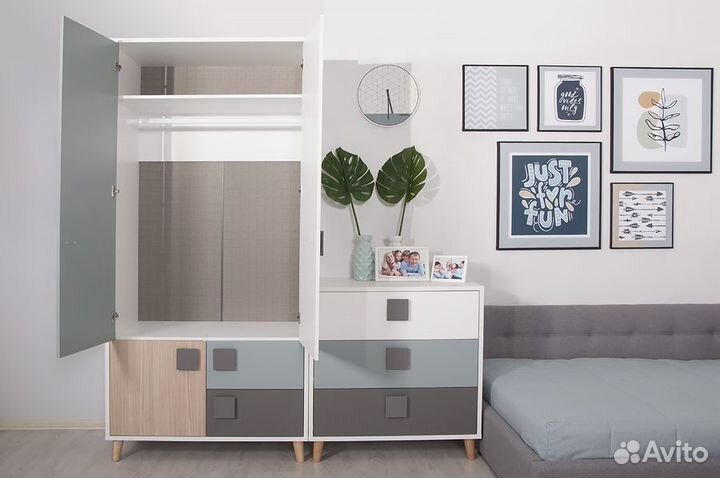 Детская мебель