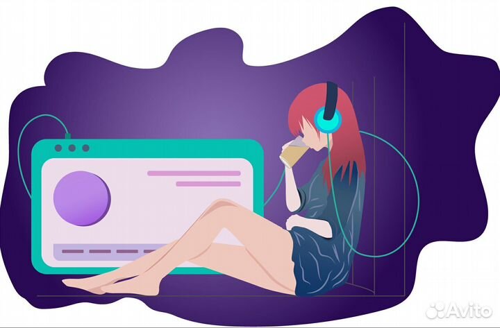 Графический дизайнер/ иллюстратор