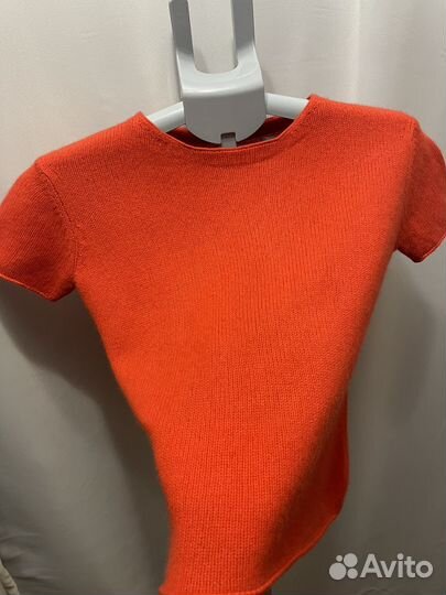 Футболка Prada кашемир, 40 размер