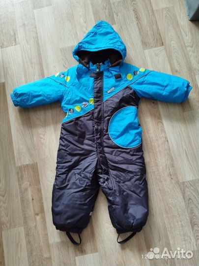 Зимний комбинезон Lenne 86